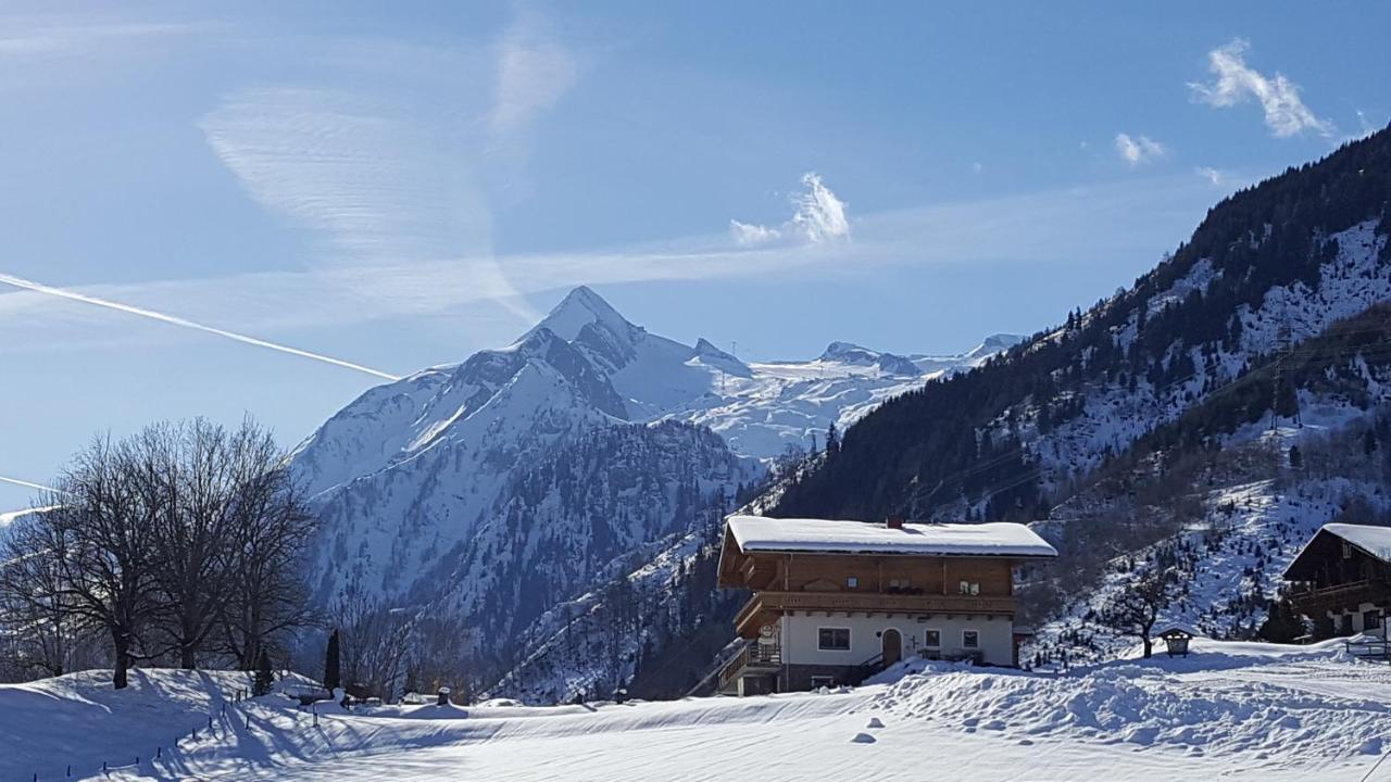 Weisssteinalm Villa Kaprun Exterior photo